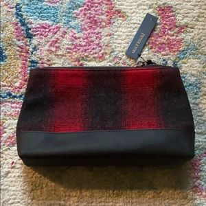 Pendleton Buffalo Check Zip Pouch